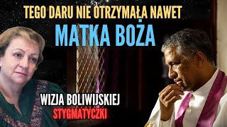 Po tym nagraniu pójdziesz do dobrej Spowiedzi  wizja Boliwijskiej stygmatyczki [upl. by Nosnarb]