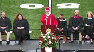 Hortonville High School Amazing Student Speech [upl. by Chor]