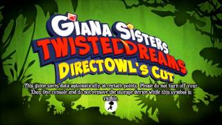 Giana Sisters Twisted Dreams Directors Cut Review [upl. by Airom]