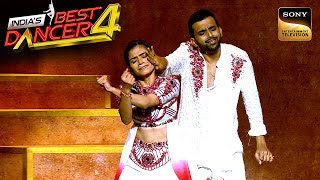 quotLaal Ishqquot पर Akina का Powerful और Moving Dance  Indias Best Dancer S4  Dance Ka Fever [upl. by Ertnom]