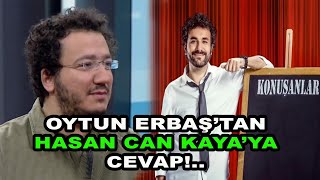 Hasan Can Kayaya cevap Anadolu insanları bilim yapmaya devam edecek [upl. by Hadrian]