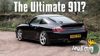 Porsche 911 996 Turbo Review  Worth The Premium Over A C4S [upl. by Milka]