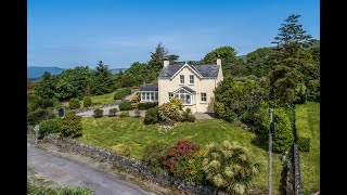 Seaview Cottage Glengarriff West Cork [upl. by Euqinemod]