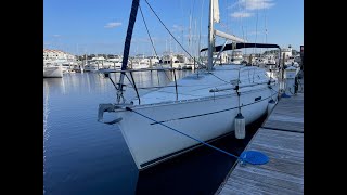 2001 33 Beneteau [upl. by Eeral]