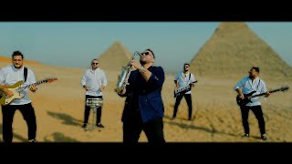 Ork Gazoza Band  Oro Sejñorita  Iso Mashina ♫OFFICIAL VIDEO © 4K  Samir Unikat Production [upl. by Clay]