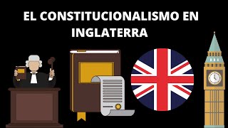 EL CONSTITUCIONALISMO EN INGLATERRA [upl. by Algernon]