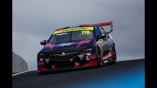 2024 Bathurst SUPER 2 SATURDAY RACE RECAP [upl. by Gilbart]