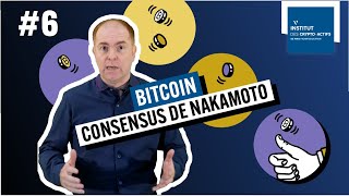 Consensus de Nakamoto  Notations de Satoshi Nakamoto [upl. by Attelra]