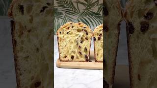 You can bake panettone with 100 hydration sourdough starter [upl. by Yevad]