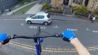 Danny Macaskill April 2014 [upl. by Leirrad]