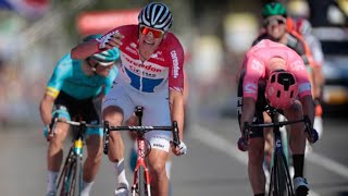 Amstel Gold Race 2019 MIX Mathieu van der Poel [upl. by Culver]