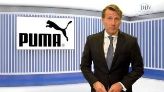 DDV Beliebte Basiswerte  Der Sportartikler Puma [upl. by Cozza]