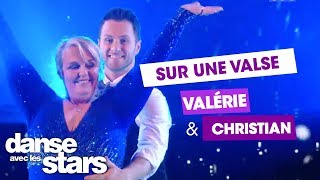 DALS S08  Valérie Damidot et Christian Millette pour une valse sur quotMaman jai raté lavionquot [upl. by Enahsal275]