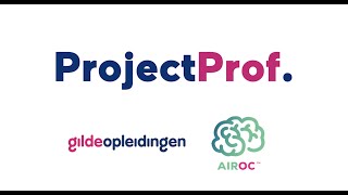 Project Prof  Gilde Opleidingen amp AIROC [upl. by Gensler]