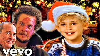 🎅 Home Alone  Christmas Song Official Video [upl. by Farris]