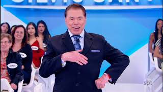 Abertura Programa Silvio Santos 29092019 [upl. by Templas]