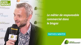 Responsable commercial dans l’analyse du gaz  « une vision en hauteur de vue sur la filière » [upl. by Eisor]