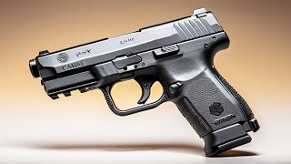 Top 9 Best Canik 9mm Pistols 2025 [upl. by Blau496]