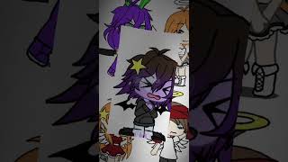 My Aftons vs Stereotypical AU  fnaf trend afton aftonfamily family  REMAKE [upl. by Wise462]