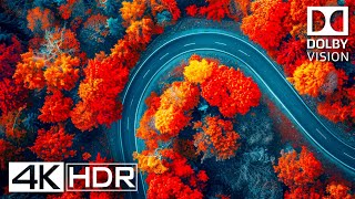 Ultimate 4K HDR 60fps Dolby Vision Cinematic Video  MindBlowing [upl. by Corrianne]