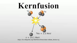 Kernfusion [upl. by Brocky]