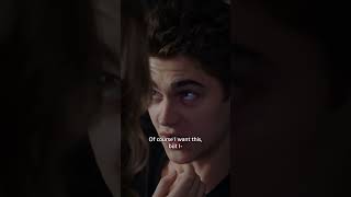 Tessa Gives Hardin Two Options 😏 AfterWeCollided [upl. by Liberati]