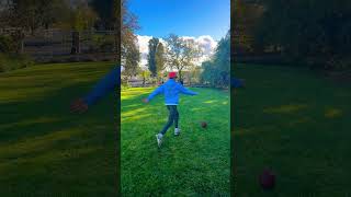 Field goal challenge [upl. by Bena]