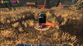 Challenge to the Black Flight Quest  World of Warcraft [upl. by Annam]