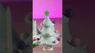 7 Jumping Christmas tree（Macaron Light Pink；Macaron Light Yellow；Macaron Light Green；Macaron Olive G [upl. by Nirehtak]