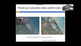 Astro321 Startup planet com penyedia data satelit [upl. by Oiramej]