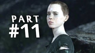 Beyond Two Souls Gameplay Walkthrough Part 8  Monsters Everywhere [upl. by Wagoner751]