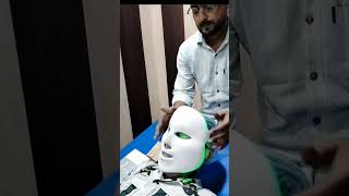 microneedling treatment for acne scars चेहरा तुरंत साफ़ drankit drpenuses microneedling इलाज [upl. by Adnohsak]