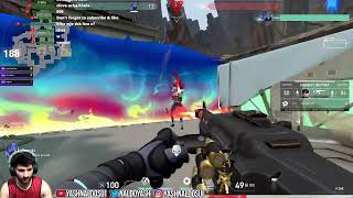 RANK PUSH VALORANT  valroantlive livestream  YASHNALDOSUI IS LIVE [upl. by Karola]