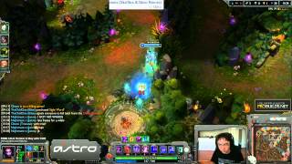 TheOddOne  Elise  jungle «Godmode» Diamond l [upl. by Hazeghi]