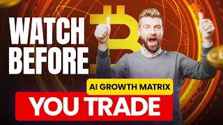 AI Growth Matrix Scam🥵 Or Legit Can AI Growth Matrix Boost Your Crypto Profits Honest Review 2024💥 [upl. by Aihsein]