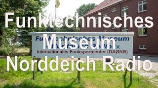 Funktechnisches Museum Norddeich Radio [upl. by Alleber]