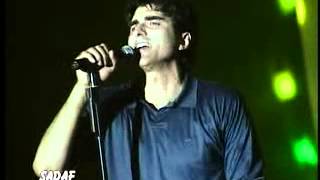 Junaid Jamsed  Us Rah Per live [upl. by Jackelyn]