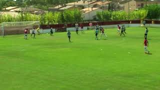 Este fue el gol de la victoria en Peralada [upl. by Gazzo936]