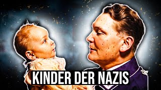 Was wurde aus den Kindern der schlimmsten Nazis [upl. by Meeka314]