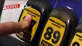 ¿Cuál es la mejor gasolina para tu auto [upl. by Donahoe]