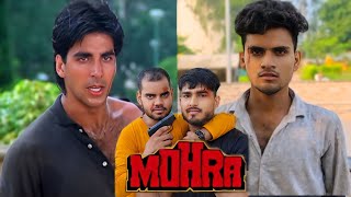 Mohra Movie Best Lats Fight scene Akshay Kumar Sunil shatty Nasaruddin Shah  KING 2 ONE INDIA K2OI [upl. by Nissensohn488]