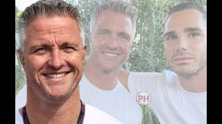 Ralf Schumacher Fotos aufgetaucht Freund Étienne liebt nicht nur ihn [upl. by Latin609]