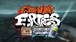 FNF VS Mann Co  PILLS HERE  Dispenser but its sung by the L4D2 cast [upl. by Grange]