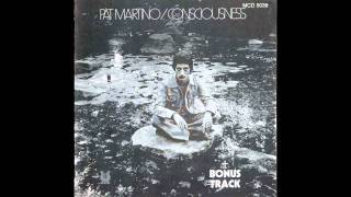 Pat Martino  Consciousness [upl. by Yawnoc]