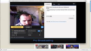 Como transmitir desde Ustreamtv [upl. by Jefferey]