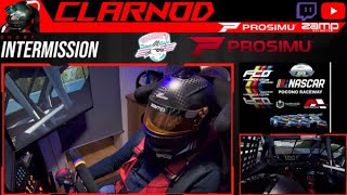 iRacing  LEAGUE FCD  POCONO  INSIDE 57  PROSIMU  HELMET ZAMP [upl. by Ahsinyd]