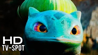 Detective Pikachu TV SPot quotBulbasaurquot HD SUB ESP 2019 [upl. by Jona]