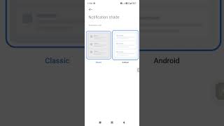 Redmi 12 How to change notification settings Classic and Android in Redmi phone users smartphone [upl. by Atinauj887]