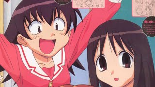 Azumanga Daioh Bonus Video [upl. by Raynell493]