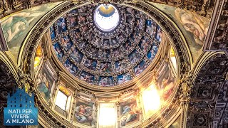 La basilica di San Vittore al Corpo di Milano un gioiello sconosciuto a troppi [upl. by Ailati]